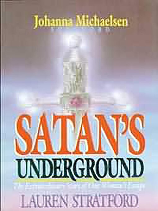 Title details for Satan's Underground by Lauren Stratford - Wait list